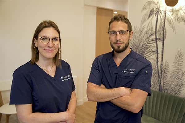 equipe marjorie schwartz infiltration sous echographie infiltration articulation dr jimmy gross rhumatologie interventionnelle paris